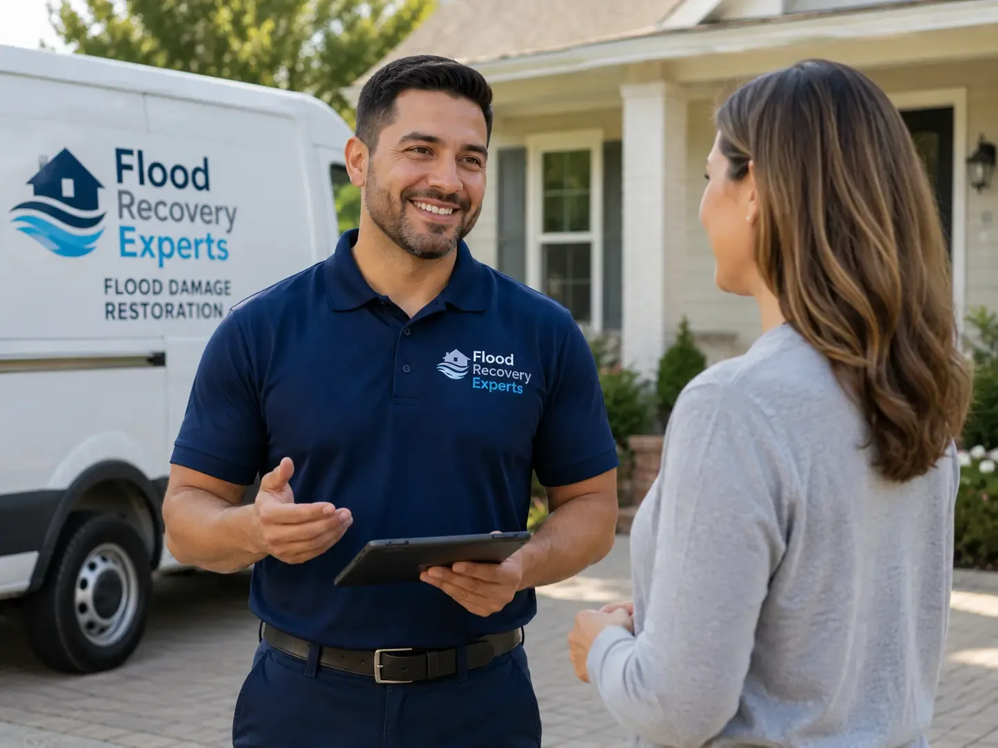 Flood Damage Cleanup Hazel Hurst, PA FAQs